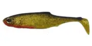 Biwaa Submission 5 Inch Shad 3 Pack - Gold Perch