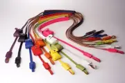 Genuine real leather camera strap neck strap for DSLR EVIL FILM Camera 9 colors