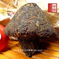 在飛比找momo購物網優惠-【茶韻】普洱茶2007年下關寶焰雲南緊茶蘑菇生沱茶250g*