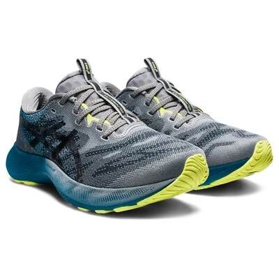 ASICS Men's Gel-Nimbus Lite 2 Running Shoes, Deep Sea Teal/Black