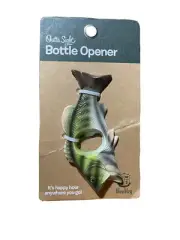 Wembley Outta Sight Bass Bottle Opener