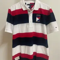 在飛比找PopChill優惠-[二手] TOMMY HILFIGER 全新男polo衫