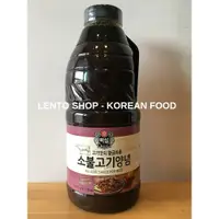 在飛比找蝦皮購物優惠-LENTO SHOP - 韓國CJ 韓式烤肉醬 BBQ醬 原