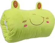 Kisangel Hand Warm Pillow Cushion Plush Hands Animals Stuffed Teen Rechauffe Warmers Pillows Frog Duvet Bedding Seat Cute Cartoon Linen Dinosaur Pig The Animal Green Pp Cotton