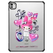 iPad Pro 11-inch (M4) iPad Impact Case My Melody Y3K World Tablet Case