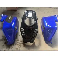 在飛比找蝦皮購物優惠-Yamaha R15 V3 油箱 外殼 外罩 油箱殼 油箱罩