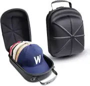 Hat Case For Baseball Caps, Hard Hat Organizer, Hat Holder For Traveling