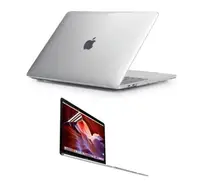 在飛比找Coupang 酷澎優惠-Batianda MacBook Pro 13 透明保護殼 