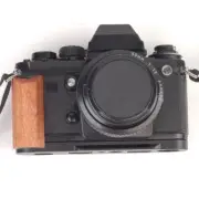 Handgrip L Shape Grip Quick Release Plate Hot Grip Tripod