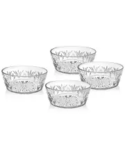 Godinger Wales Bowls (Set of 4) NoSize Clear