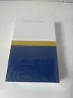 Bellasonic 4-in-1 Electric Nail File Set w/ Travel Pouch NAVY