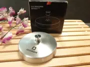 304 Stainless Burger Maker , Burger Press Mold Patty Maker ~ 3.5" New