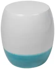 Seasonal Living Bud Ceramic Accent Table