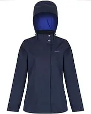 [REGATTA] Great Outdoors Womens/Ladies Daysha Waterproof Shell Jacket (UK Size: 16 UK) (Navy)