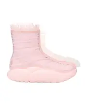 UGG Ruffle Mid Boots 40.5 Shell pink