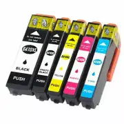 15x Non-OEM Ink 410XL Alternative for Epson XP530 XP540 XP630 XP640 XP900