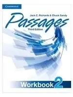 在飛比找樂天市場購物網優惠-Passages 2 Workbook 3/e Richar