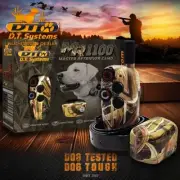 DT Systems Master Retriever MR 1100 CAMO Sport Remote Trainer