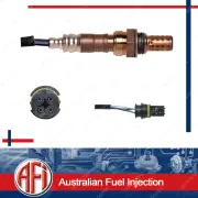 AFI Oxygen Lambda Sensor for Ford Fiesta 1.4 i WS Hatchback 09-10
