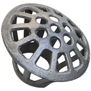 Tennis Floor Leak Gutter Downspout Rain Guard Cover Leaf Mesh