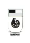 AFL Collingwood Magpies FC Official Supporter, Black and White - Face Paint