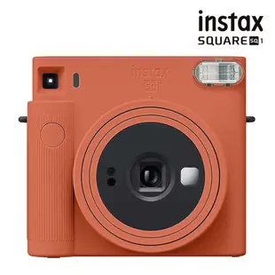 FUJIFILM 富士 instax 拍立得 SQUARE SQ1 方形底片 方形相機 送 旋轉相框架 (公司貨)