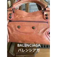 在飛比找蝦皮購物優惠-Balenciaga 巴黎世家 手提包 First系列 me