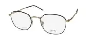 NEW LOZZA VL2387 EYEWEAR 51-21-145 FULL-RIM METAL & PLASTIC 0302 SQUARE WOMENS