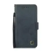 Multifunctional Horizontal Flip Retro Leather Case with Card Slot & Holder for Galaxy S10e(Black)