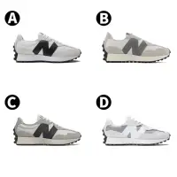 在飛比找momo購物網優惠-【NEW BALANCE】NB 327 復古鞋 運動鞋 休閒