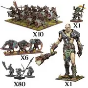 Kings of War: Goblin Mega Army