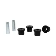 Whiteline Rear Spring eye Front Bush for MITSUBISHI L200 STRADA MQ TRITON MQ MR