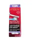 Loreal Revitalift Derm Intensives Frag- Free 2.5% Acid + Caffeine Eye Serum 0.67