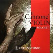 Larsen IL CANNONE SOLOIST 4/4 Violin Strings Set