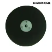 Maxigear Non Woven Polishing Mop Green 100mm x 3 Section