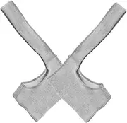 Adjustable Shoulder Support Brace Warm Shoulder Protector for Workout Fitness