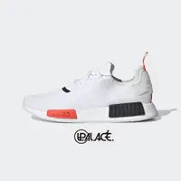 在飛比找蝦皮商城優惠-【ADIDAS】NMD_R1 WHITE 白橘黑 休閒鞋 男