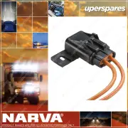 Narva In-Line Waterproof Standard ATS Blade Fuse Holder 30A Amp 54405Bl