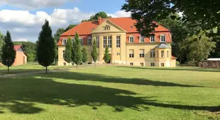 Schloss Grabow, Resting Place & a Luxury Piano Collection Resort, Prignitz Brandenburg