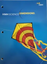 Science Dimensions Student Edition Interactive Workbook Grade 3 2018