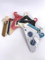 Lindsay Phillips Interchangeable Straps Switchflops 9/10/11 Large tracey addison