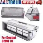 Replacement Dust Bin Box For ECOVACS Deebot OZMO T8 Robot Vacuum Cleaner Acc