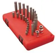 SUNEX 24 PIECE RIBE BIT SET SUN9724