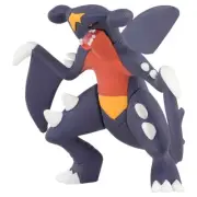 Pokemon Scarlet Garchomp Moncolle MS-22 Takara Tomy Collectible Toy Figure