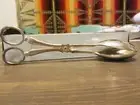 Centurion collection silver plated salad server Style 1510