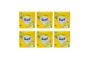 6PK Surf Stain Removal Deep Clean Laundry Detergent Washing Powder 1kg Sun Fresh