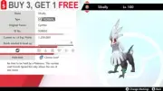 ✨Silvally✨Pokemon Sword and Shield Perfect IVFast Delivery