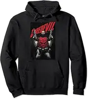 [Marvel] Daredevil Issue#4 2019 Comic Book Cover Pullover Hoodie