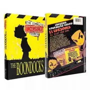 Non-brand The Boondocks Season/Series 1-4 (DVD, 11-Disc, Box Set) Sealed Free Postage