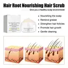 3Pcs Scalp Cleansing Scrub Hair Root Nourishing Deep Rooted Scalp Cleansing DM5
